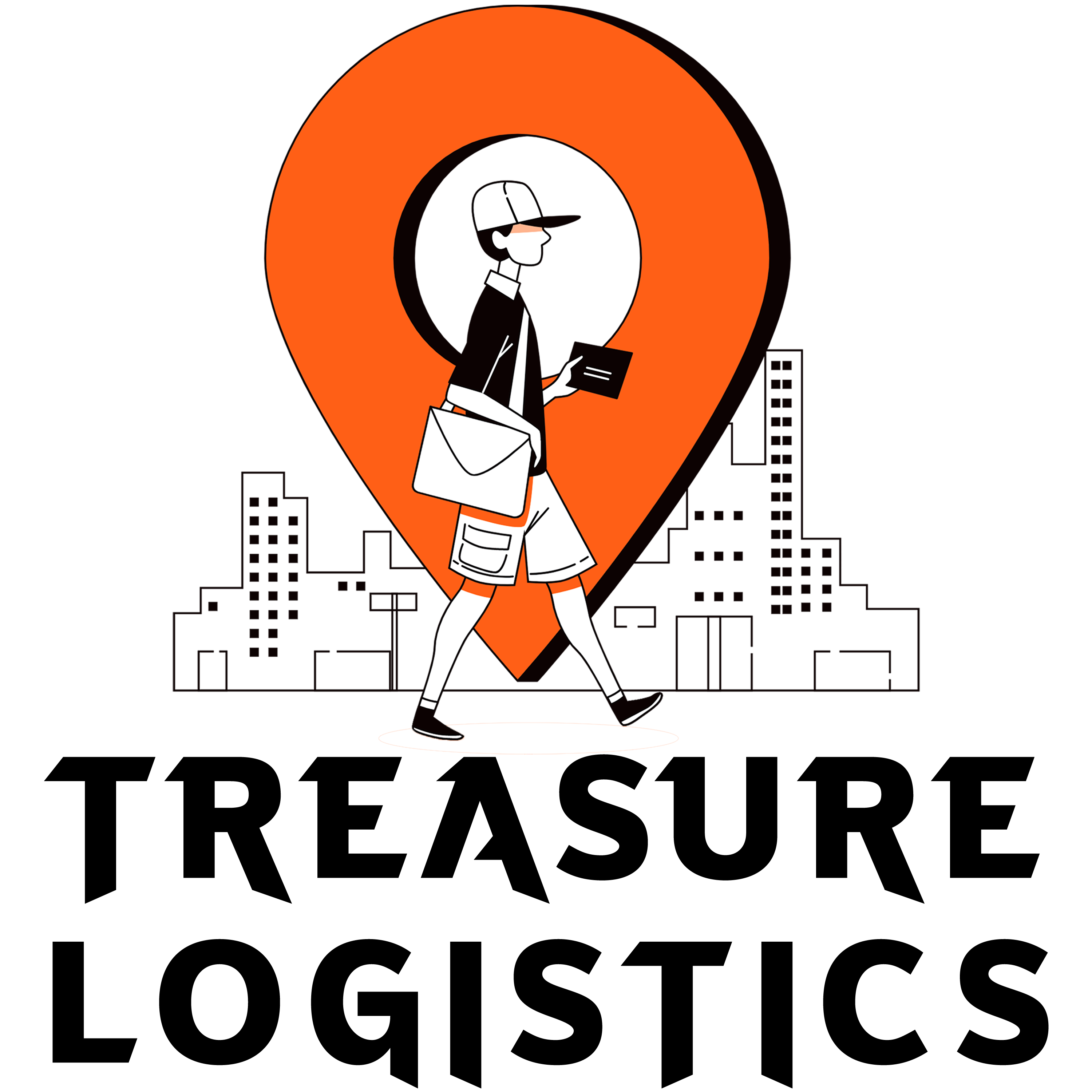 treasure logistics
